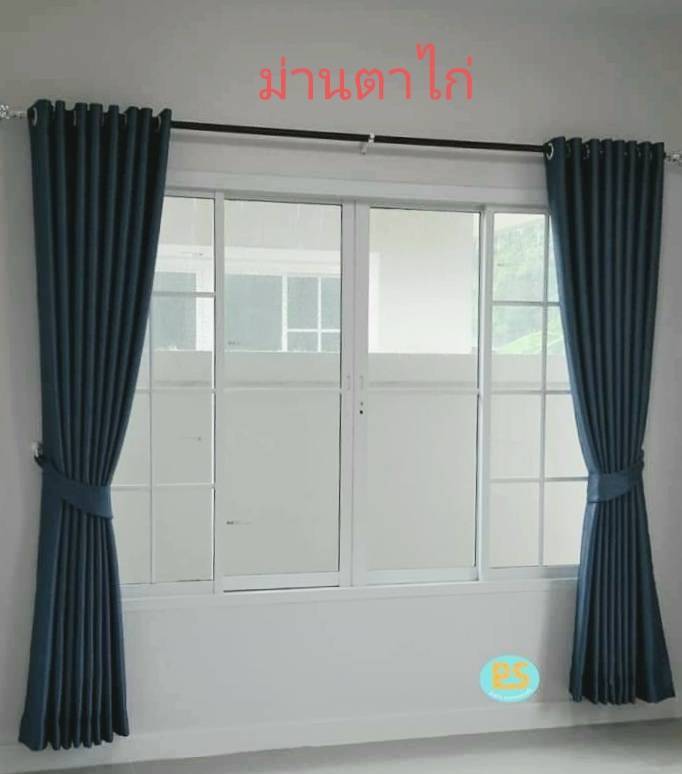 eyelet curtain