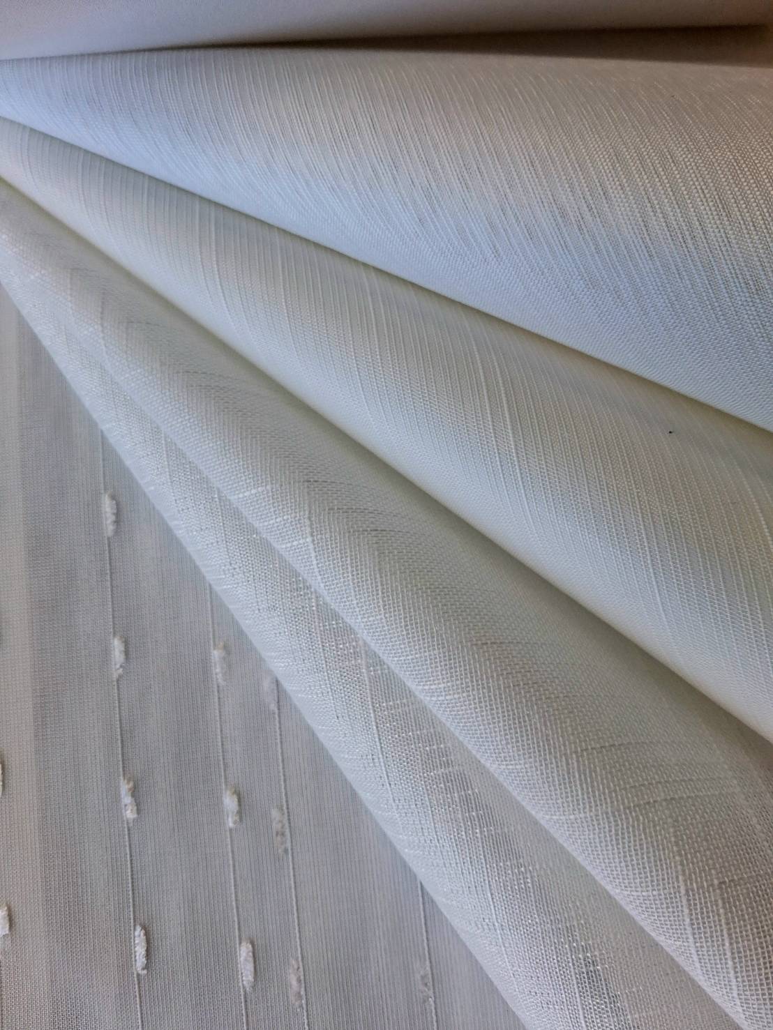 sheer fabric